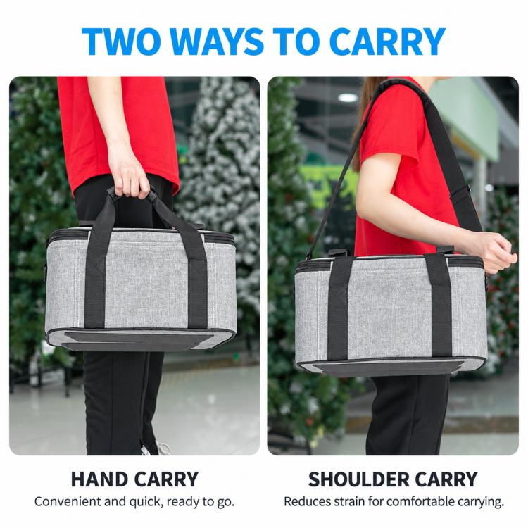 Thickened Fill Light Photography Bag Shoulder Handheld DSLR Camera Storage Bag, FOMITO S10, FOMITO S20, FOMITO S40