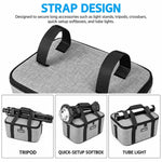 Thickened Fill Light Photography Bag Shoulder Handheld DSLR Camera Storage Bag, FOMITO S10, FOMITO S20, FOMITO S40