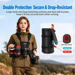 FOMITO Shockproof Camera Lens Storage Bag DSLR Mirrorless Lens Protective Pouch, JTB-3B Black, JTB-4B Black, JTB-5B Black, JTB-6B Black, JTB-7B Black, JTB-8B Black, JTB-3G Grey, JTB-4G Grey, JTB-5G Grey, JTB-6G Grey, JTB-7G Grey, JTB-8G Grey