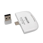 4G Mini WiFi 6 Dongle Type-C Portable Travel Router With Nano SIM Slot, VONJUN UF100-EU
