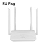 4G LTE CPE Wireless Router With Micro SIM Card Slot, EU Plug, US Plug, UK Plug