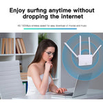 4G LTE CPE Wireless Router With Micro SIM Card Slot, EU Plug, US Plug, UK Plug