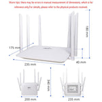210M-E Europe and Asia 4G LTE CPE Wireless Router, 300Mbps SIM Card Slot, 32 Users Support, EU Plug, US Plug, UK Plug