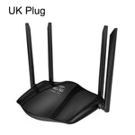 R106-E 4G LTE CPE Wireless Router, 300Mbps SIM Card Slot, 32 Users Support, High Gain Antennas, EU Plug, US Plug, UK Plug