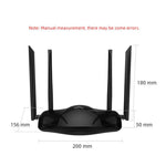 R106-E 4G LTE CPE Wireless Router, 300Mbps SIM Card Slot, 32 Users Support, High Gain Antennas, EU Plug, US Plug, UK Plug
