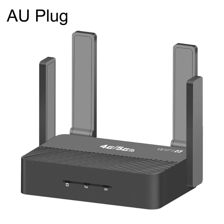 Q31 Europe-Asia Edition 4G CPE Router Wireless SIM Card Slot Pocket Hotspot, EU Plug, US Plug, AU Plug, UK Plug