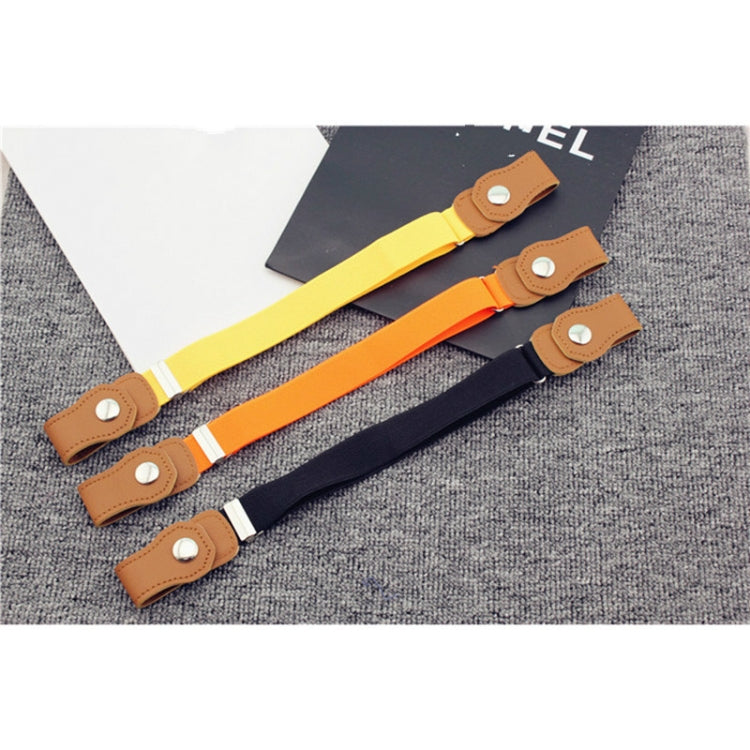 Cintura elastica in tessuto per bambini 2,5 cm