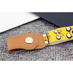 Cintura elastica in tessuto per bambini 2,5 cm