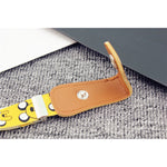 Cintura elastica in tessuto per bambini 2,5 cm