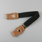 Cintura elastica in tessuto per bambini 2,5 cm