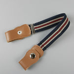 Cintura elastica in tessuto per bambini 2,5 cm