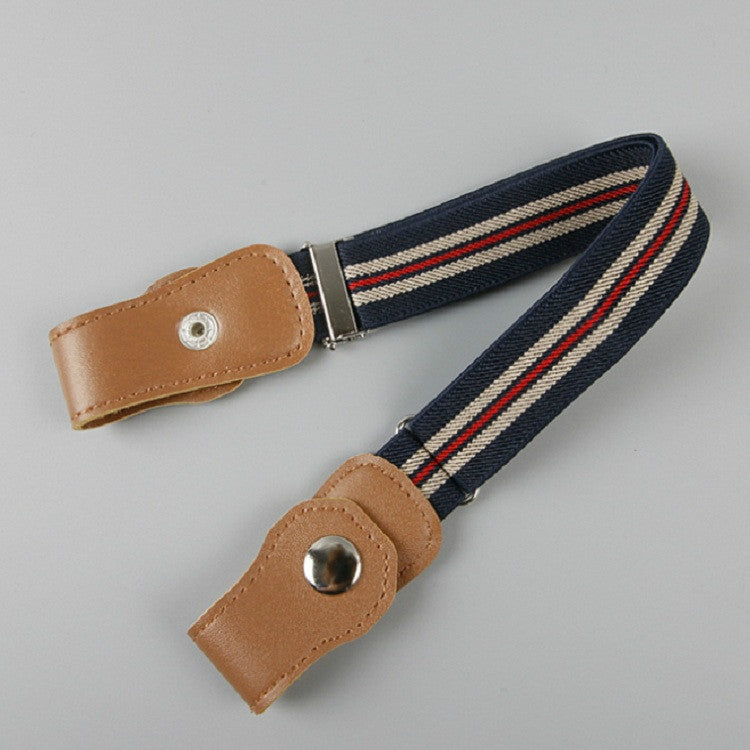 Cintura elastica in tessuto per bambini 2,5 cm
