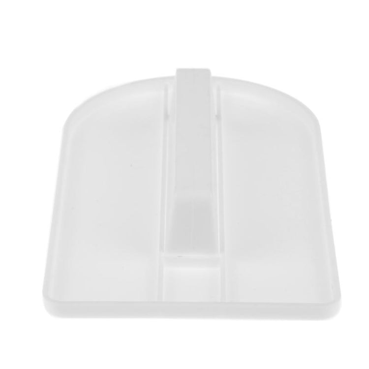 2 pezzi Strumenti per lucidare la torta più liscia Strumenti per decorare la torta Fondente più liscio Sugarcraft Stampo in silicone Strumento da cucina fai da te, 2 PCS