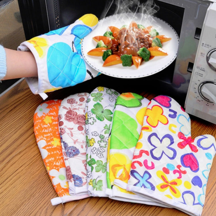 Guanti isolanti resistenti alle alte temperature per forno a microonde da 10 pezzi, High Temperature Resistant Gloves