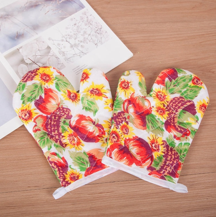 Guanti isolanti resistenti alle alte temperature per forno a microonde da 10 pezzi, High Temperature Resistant Gloves