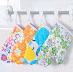 Guanti isolanti resistenti alle alte temperature per forno a microonde da 10 pezzi, High Temperature Resistant Gloves