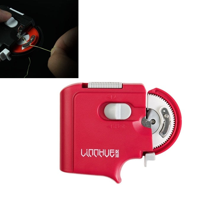 Dispositivo di aggancio automatico LINHU Dispositivo di aggancio multifunzionale Dispositivo di annodamento elettrico, Short Handle, Long Handle