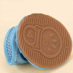 Sandali antiscivolo per animali domestici in rete con fondo tendine, Tendon Bottom 1: 13.5x4.5cm, Tendon Bottom 2: 4.0x5.0cm, Tendon Bottom 3: 4.5x5.5cm, Tendon Bottom 4: 5.0x6.0cm, Tendon Bottom 5: 5.5x6.5cm, 1: 13.5x4.5cm, 2: 4.0x5.0cm, 3: 4.5x5.5cm ...