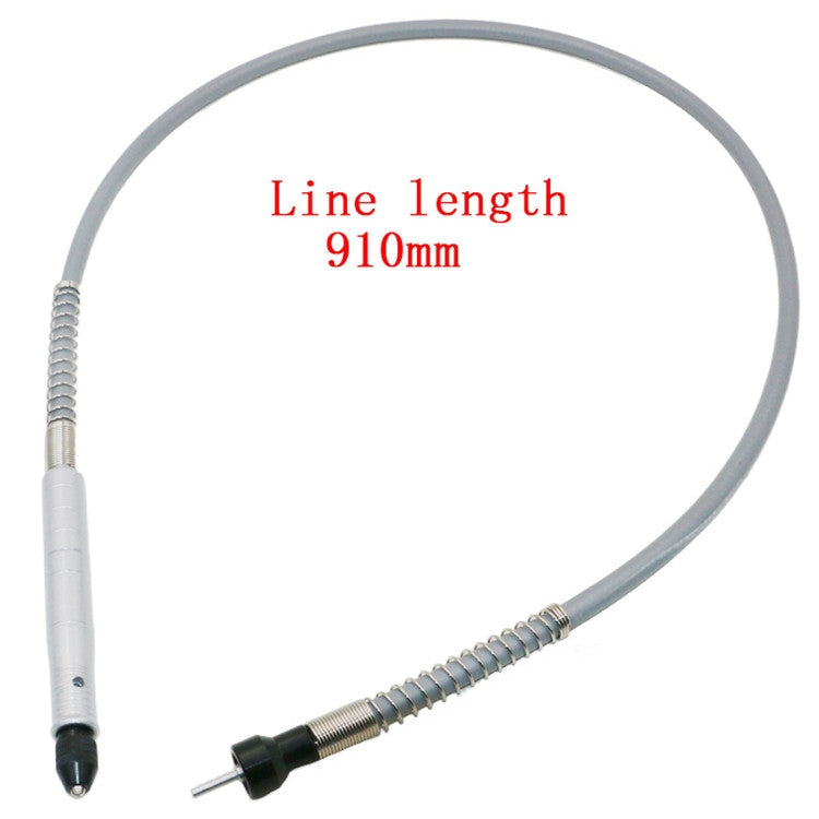 Cacciavite elettrico con albero flessibile e mandrino 3,2mm