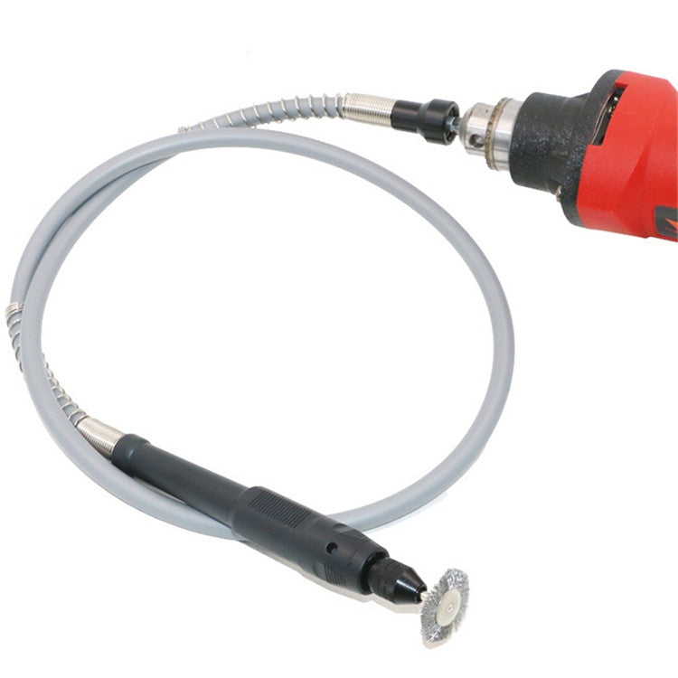 Cacciavite elettrico con albero flessibile e mandrino 3,2mm