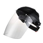 Maschera per saldatura elettrica montata sulla testa per proteggere il cappuccio per saldatura del saldatore ultravioletto, Ultraviolet Welder Welding Cap