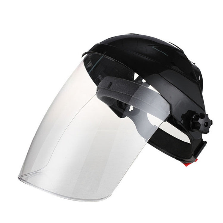 Maschera per saldatura elettrica montata sulla testa per proteggere il cappuccio per saldatura del saldatore ultravioletto, Ultraviolet Welder Welding Cap