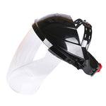 Maschera per saldatura elettrica montata sulla testa per proteggere il cappuccio per saldatura del saldatore ultravioletto, Ultraviolet Welder Welding Cap