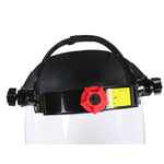 Maschera per saldatura elettrica montata sulla testa per proteggere il cappuccio per saldatura del saldatore ultravioletto, Ultraviolet Welder Welding Cap