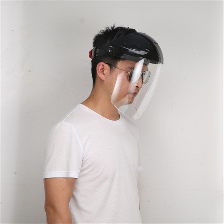 Maschera per saldatura elettrica montata sulla testa per proteggere il cappuccio per saldatura del saldatore ultravioletto, Ultraviolet Welder Welding Cap