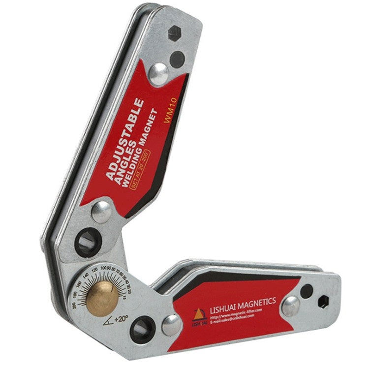 WM10-M Dispositivo di localizzazione magnetica regolabile per saldatura, WM10-M