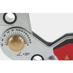 WM10-M Dispositivo di localizzazione magnetica regolabile per saldatura, WM10-M