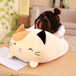 Nuovo morbido animale cartone animato cuscino cuscino carino grasso cane gatto Totoro pinguino maiale rana peluche, 28cm, 60cm, 90cm
