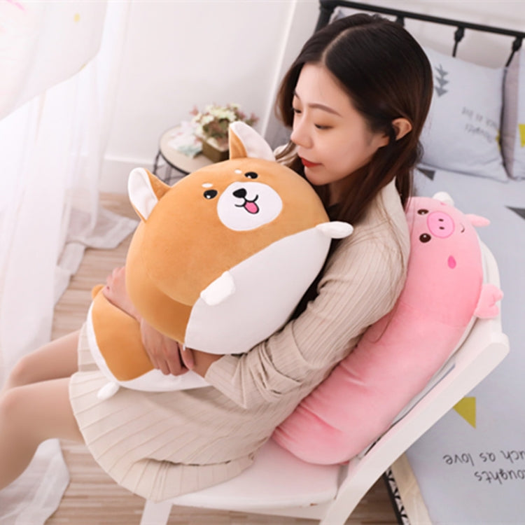Nuovo morbido animale cartone animato cuscino cuscino carino grasso cane gatto Totoro pinguino maiale rana peluche, 28cm, 60cm, 90cm