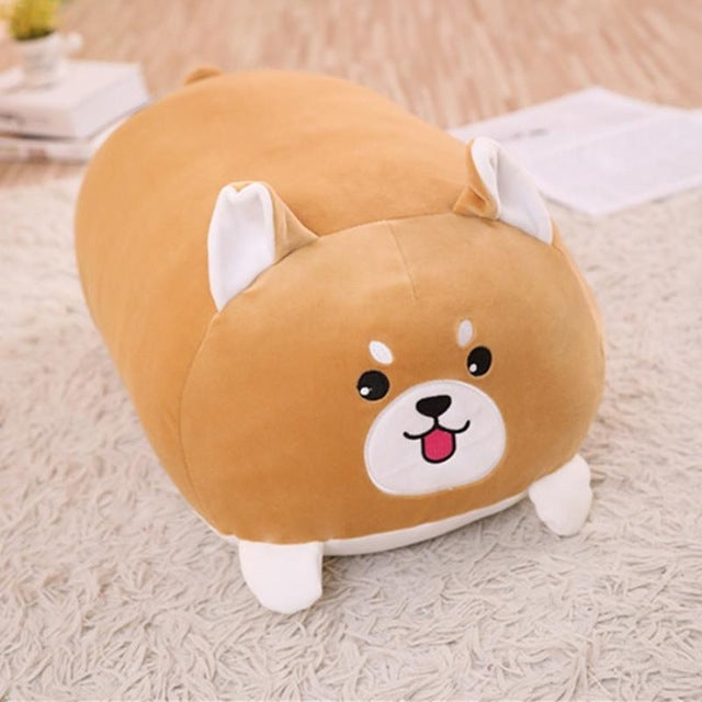 Nuovo morbido animale cartone animato cuscino cuscino carino grasso cane gatto Totoro pinguino maiale rana peluche, 28cm, 60cm, 90cm