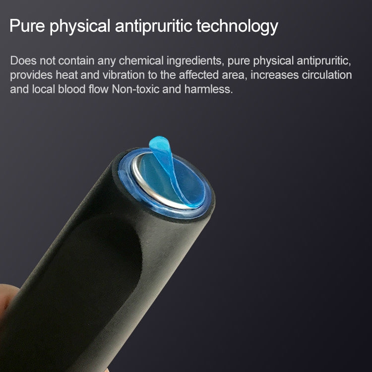 Penna per alleviare il prurito dell'aiutante del morso di zanzara per bambini e adulti, Mosquito Bite Itching Relief Pen