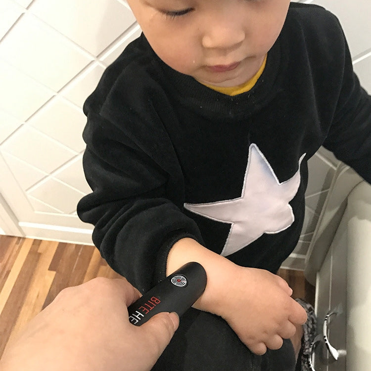 Penna per alleviare il prurito dell'aiutante del morso di zanzara per bambini e adulti, Mosquito Bite Itching Relief Pen