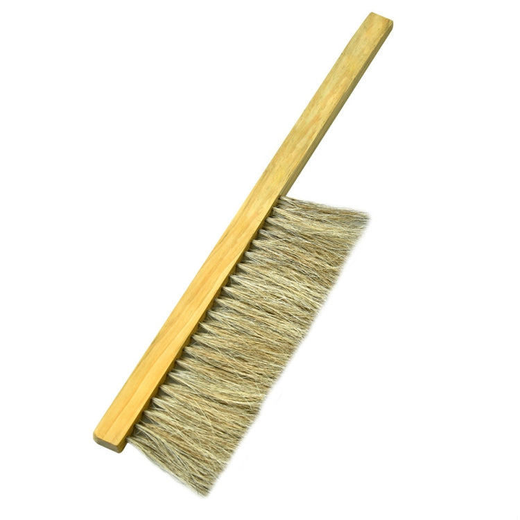 Doppia fila di capelli di maiale Spazzola per api Spazzola per api Spazzola per api, Sweep Bee Brush