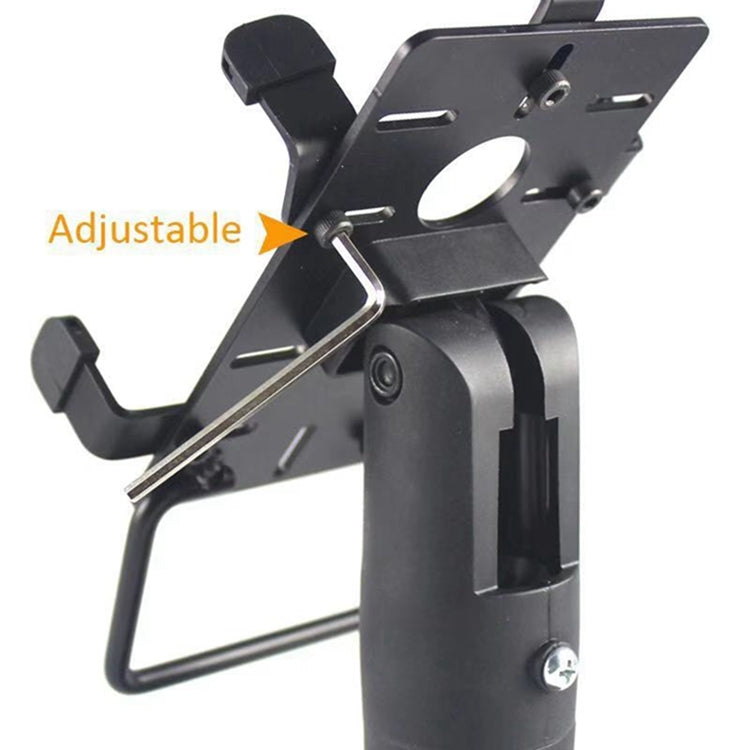 Supporto regolabile per macchina POS con base antiscivolo