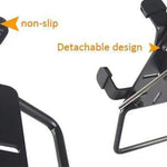 Supporto regolabile per macchina POS con base antiscivolo