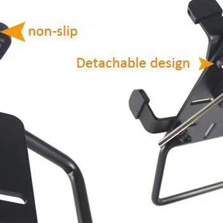 Supporto regolabile per macchina POS con base antiscivolo