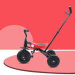 Ride On Toys Triciclo per bambini Bicicletta pieghevole per bambini Scooter per bambini, Baby Tricycle