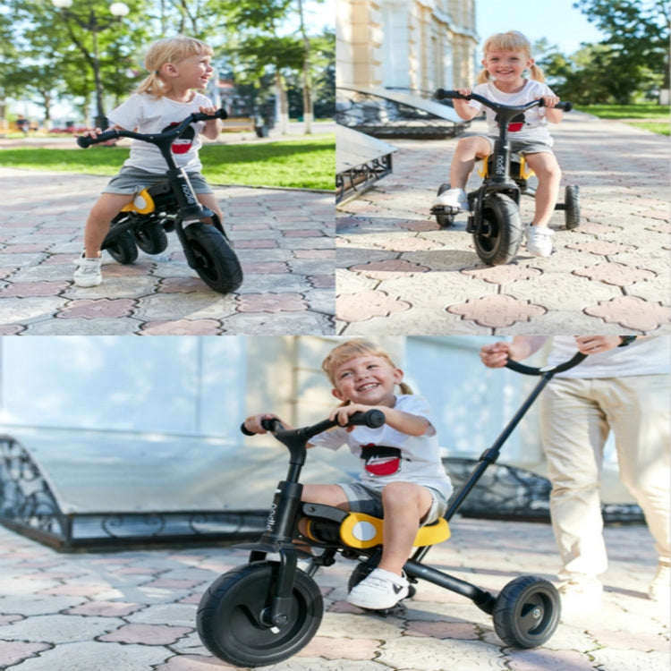 Ride On Toys Triciclo per bambini Bicicletta pieghevole per bambini Scooter per bambini, Baby Tricycle