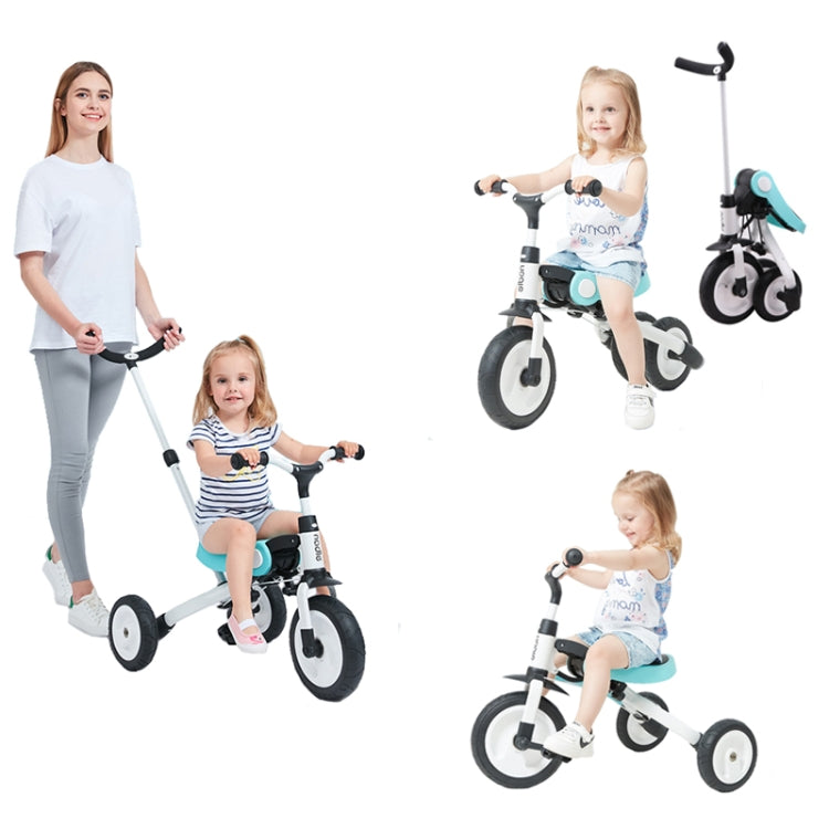 Ride On Toys Triciclo per bambini Bicicletta pieghevole per bambini Scooter per bambini, Baby Tricycle