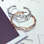 Braccialetti con bracciale multistrato con ciondoli aperti vintage
