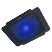 COOLCOLD K16 Staffa di regolazione del raffreddamento muto per radiatore per laptop