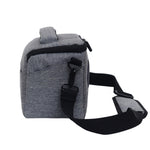 Borsa per fotocamera DSLR impermeabile per fotocamera Nikon Canon SONY Panasonic ecc, Small, Large