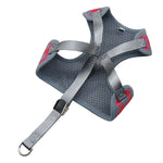 Guinzaglio regolabile con cordino per giubbotto scozzese con fiocco per animali domestici per cani e gatti, Red, Blue, Gray, Pink, Yellow