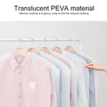 Copertura antipolvere per sacchetto antipolvere trasparente usa e getta da 100 pezzi, 55x80cm PP 4 Wires, 60x90cm PP 4 Wires, 60x100cm PP 4 Wires, 55x80cm Thicken PE 6 Wires, 60x90cm Thicken PE 6 Wires, 60x100cm Thicken PE 6 Wires, 60x110cm PP 4 Wires ...