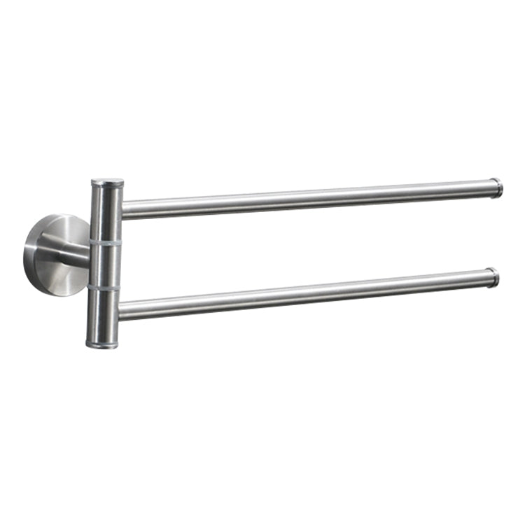 Portasciugamani girevole in acciaio inossidabile Portasciugamani da bagno Cucina Portasciugamani lucidato a parete, Brushed Two Poles, Brushed Three Poles, Brushed Four Poles, Brushed Five Poles, Black Brushed Four Poles, Black Brushed Five Poles