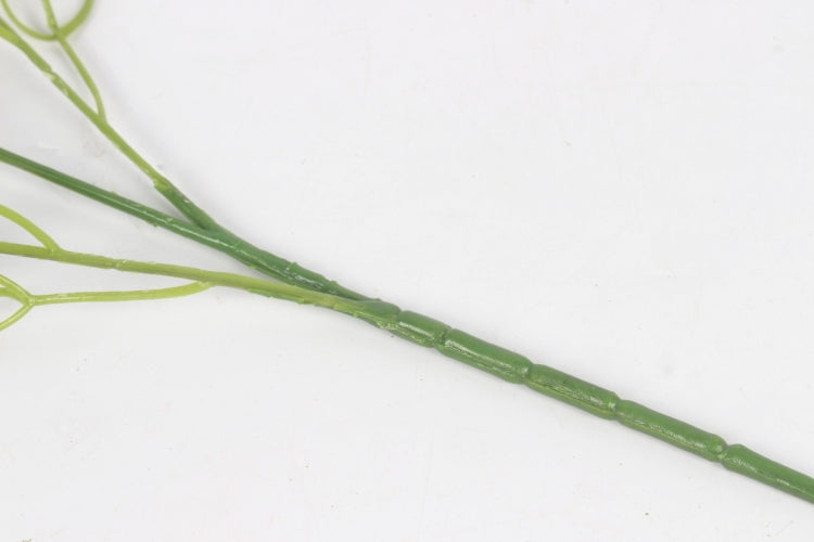 Decorazione artificiale rustica Tavolo da casa Fiore di plastica Gypsophila Babysbreath, Gypsophila